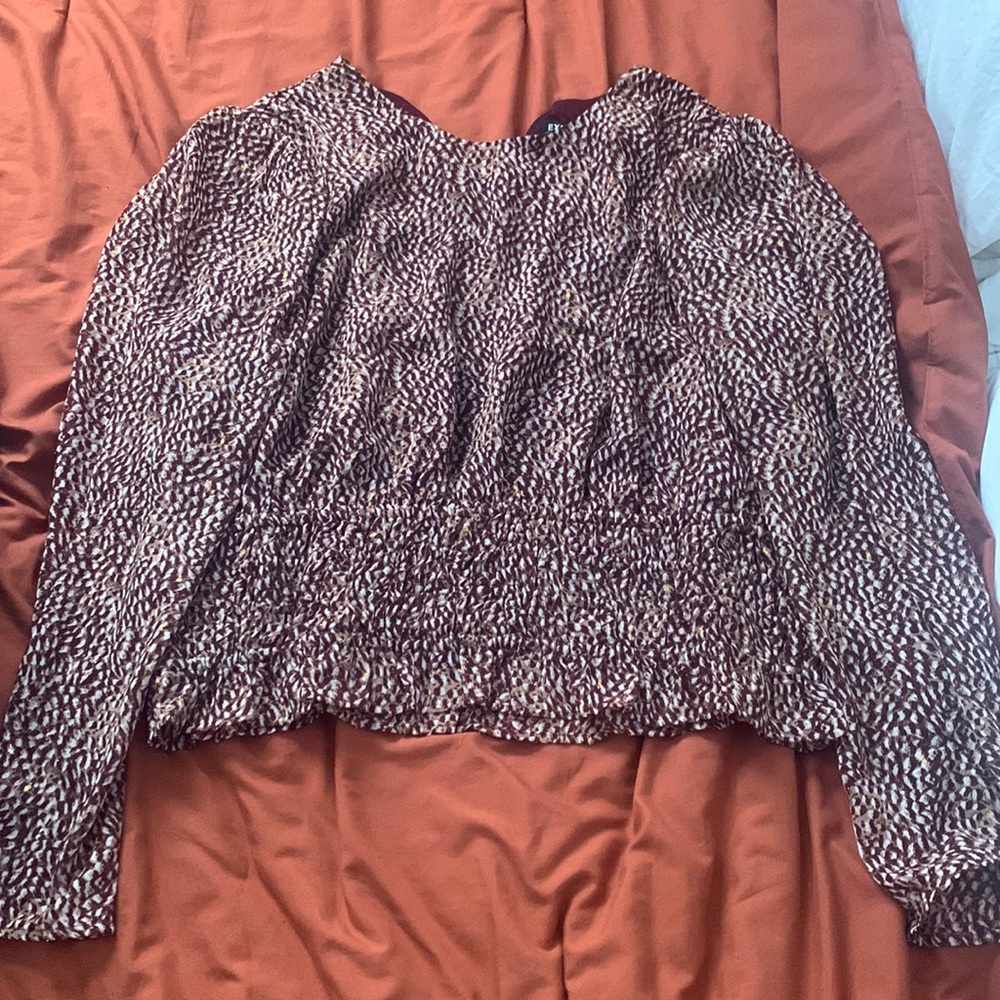 Express blouse
